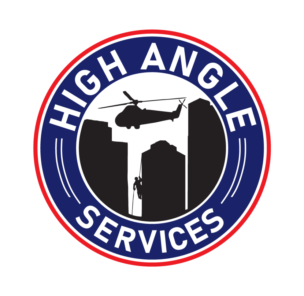 High Angle Services Logo
